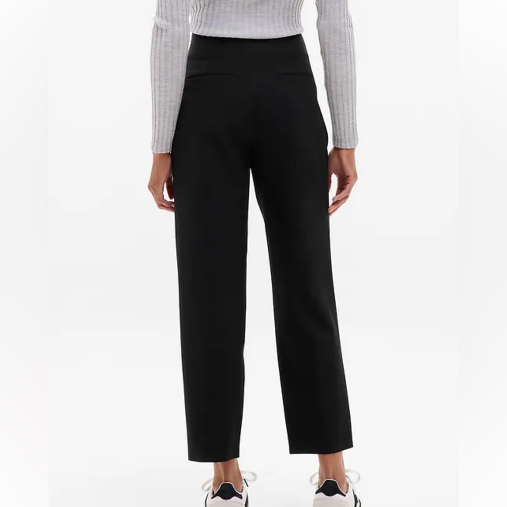 Women's Athleta Endless Black High-Waisted Pants